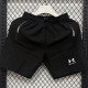 DK5312 UA Black Casual Short Pants