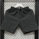 DK5316 AD Dark gray Casual Short Pants