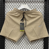 DK5317 NK Khaki Casual Short Pants