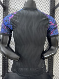 2026-27 BAR Black Special Edition Player Version Training Shirts (粉标)