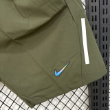 DK5314 NK Army green Casual Short Pants