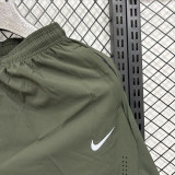 DK5317 NK Army green Casual Short Pants