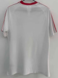 2025-26 LIV White Casual Edition Fans Training shirts (红边)