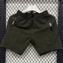 DK5312 UA Army green Casual Short Pants