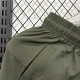 DK5316 AD Army green Casual Short Pants