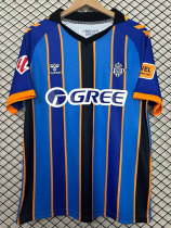 2025-26 Real Betis Blue Special Edition Fans Soccer Jersey