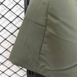 DK5312 UA Army green Casual Short Pants