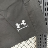 DK5312 UA Black Casual Short Pants