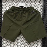 DK5313 AD Army green Casual Short Pants