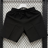 DK5314 NK Black Casual Short Pants