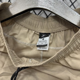 DK5317 NK Khaki Casual Short Pants