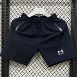 DK5312 UA Royal blue Casual Short Pants
