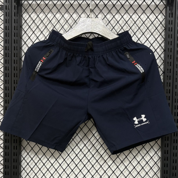 DK5312 UA Royal blue Casual Short Pants