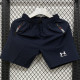 DK5312 UA Royal blue Casual Short Pants