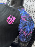 2026-27 BAR Black Special Edition Player Version Training Shirts (粉标)