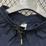 DK5314 NK Royal blue Casual Short Pants