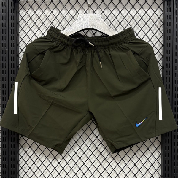 DK5314 NK Army green Casual Short Pants
