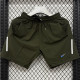 DK5314 NK Army green Casual Short Pants