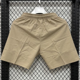 DK5316 AD Khaki Casual Short Pants