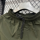 DK5313 AD Army green Casual Short Pants