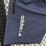 DK5315 AD Blue gray Casual Short Pants