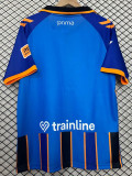 2025-26 Real Betis Blue Special Edition Fans Soccer Jersey