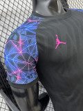 2026-27 BAR Black Special Edition Player Version Training Shirts (粉标)