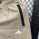 DK5315 AD Khaki Casual Short Pants