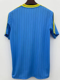 2026-27 Colombia Blue Casual Edition Fans Training shirts