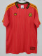 2026-27 Belgium Red Casual Edition Fans Training shirts