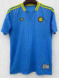2026-27 Colombia Blue Casual Edition Fans Training shirts