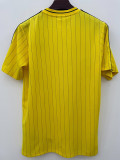 2025-26 AL-Nassr Yellow Casual Edition Fans Training shirts