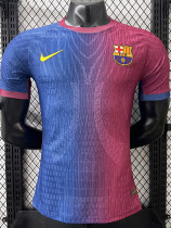 2026-27 BAR Blue Red Special Edition Player Version Training Shirts