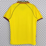 1999-2001 Watford Home Retro Soccer Jersey