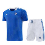 2026-27 CHE Blue Training Short Suit
