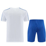 2026-27 CHE White Training Short Suit