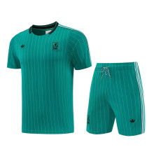 2026-27 LIV Green Training Short Suit