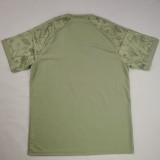 2025-26 Palestina FC Light Green Training shirts (阿拉伯文)