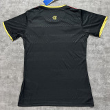 2025-26 Flamengo Black Special Edition Women Training shirts (女)