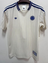 2026-27 Colombia White Casual Edition Fans Training shirts
