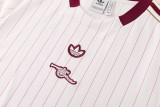 2026-27 ARS White Training Short Suit