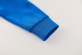 2026-27 RMA Fancy blue Hoodie Tracksuit (卫衣套装)
