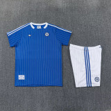 2026-27 CHE Blue Training Short Suit