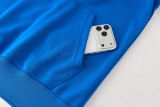 2026-27 RMA Fancy blue Hoodie Tracksuit (卫衣套装)