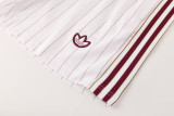 2025-26 ARS Jujube red Training Short Suit