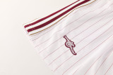 2025-26 ARS Jujube red Training Short Suit