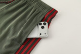 2026-27 Bayern Dark green Training Short Suit