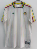 2026-27 Senegal White Casual Edition Fans Training shirts