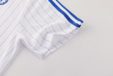 2026-27 CHE White Training Short Suit
