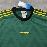 2026 AD Green Casual T-Shirt